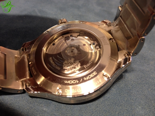 Piaget Polo S