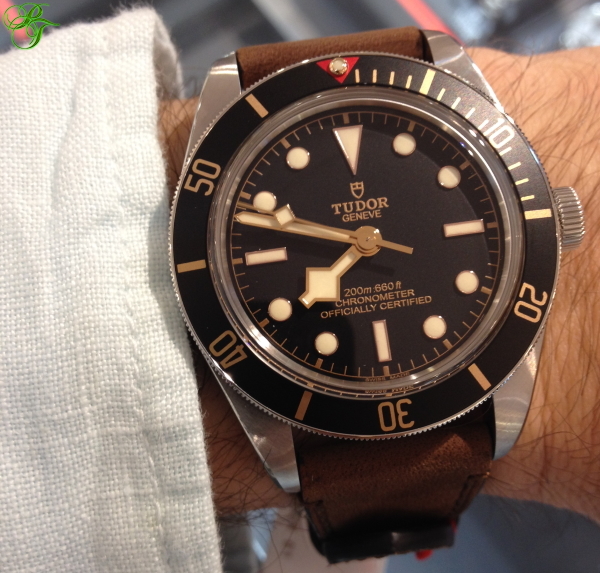 Tudor Black Bay Fifty Eight