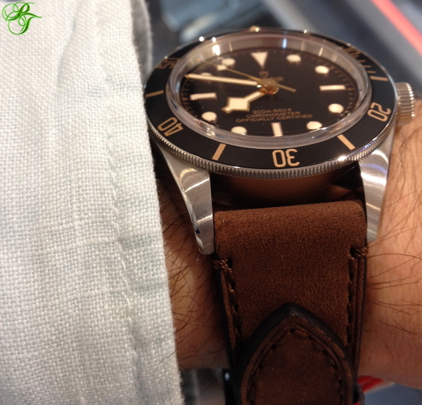 Tudor Black Bay Fifty Eight