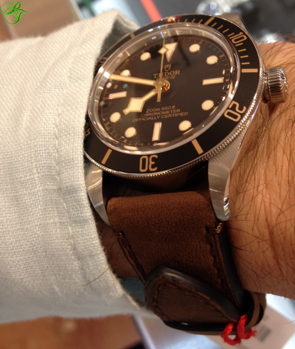 Tudor Black Bay Fifty Eight