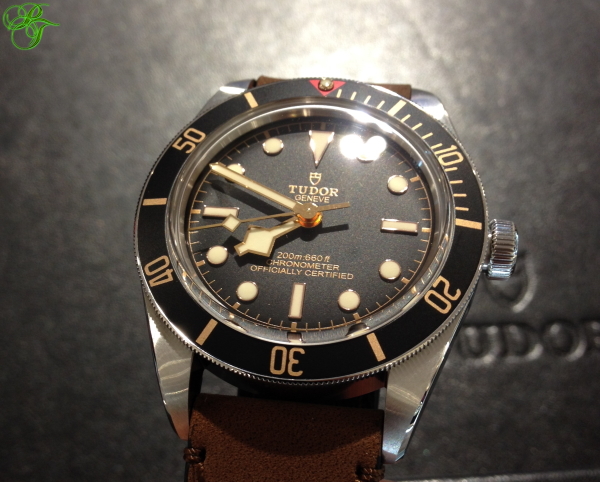 Tudor Black Bay Fifty Eight