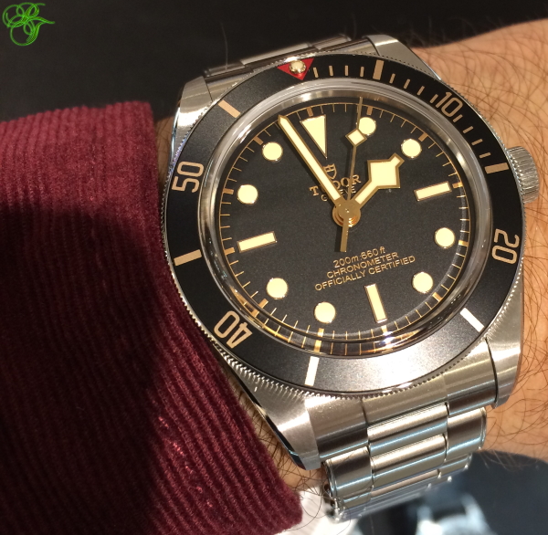 Tudor Black Bay Fifty Eight