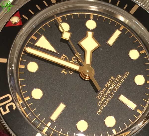 Tudor Black Bay Fifty Eight