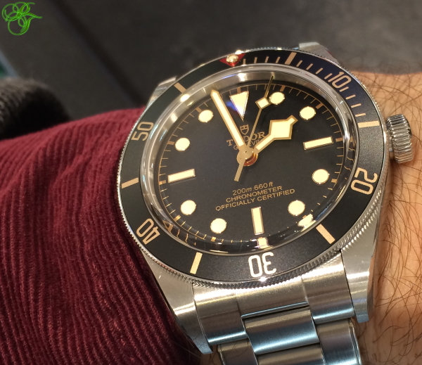 Tudor Black Bay Fifty Eight