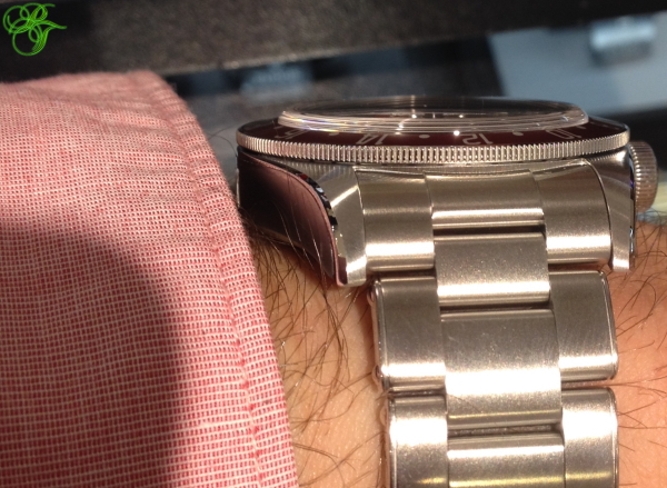 Tudor Black Bay GMT Pepsi