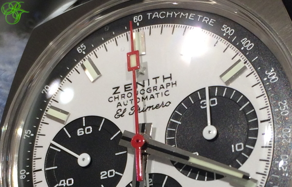 Zenith El Primero A384 Revival 50th Anniversary