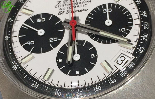 Zenith El Primero A384 Revival 50th Anniversary