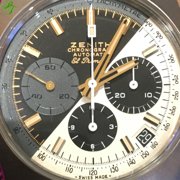 Zenith Chronomaster Revival A384 Lupin The Third Final Edition