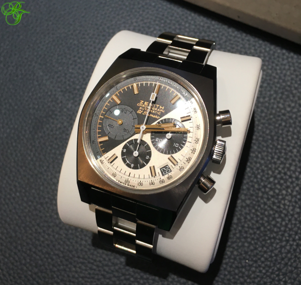 Zenith Chronomaster Revival A384 Lupin The Third Final Edition