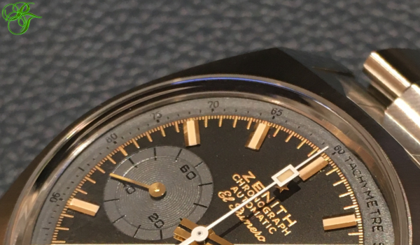 Zenith Chronomaster Revival A384 Lupin The Third Final Edition