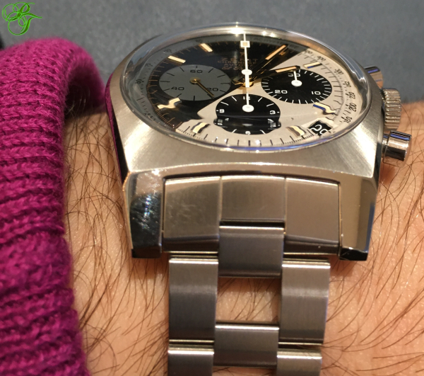 Zenith Chronomaster Revival A384 Lupin The Third Final Edition