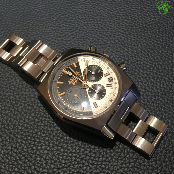 Zenith Chronomaster Revival A384 Lupin The Third Final Edition