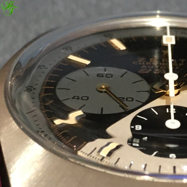 Zenith Chronomaster Revival A384 Lupin The Third Final Edition