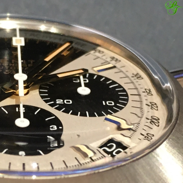 Zenith Chronomaster Revival A384 Lupin The Third Final Edition