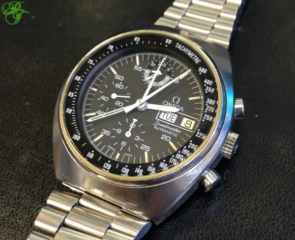 Omega Speedmaster Mark 4.5