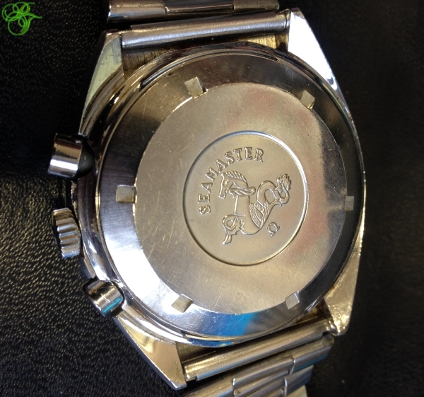 Omega Speedmaster Mark 4.5