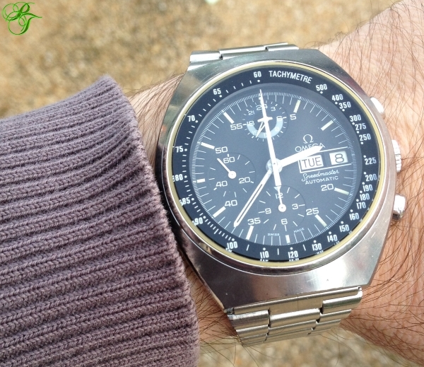 Omega Speedmaster Mark 4.5