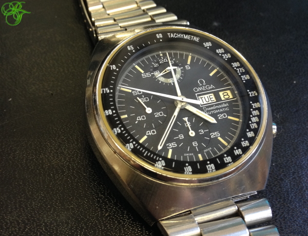 Omega Speedmaster Mark 4.5